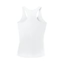 Moving Forward Fitness Ladies Racerback Tank - Keep Moving