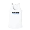 Moving Forward Fitness Ladies Racerback Tank - A Toda Madre