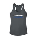 Moving Forward Fitness Ladies Racerback Tank - A Toda Madre