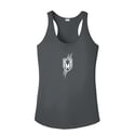 Moving Forward Fitness Ladies Racerback Tank - Icon