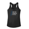 Moving Forward Fitness Ladies Racerback Tank