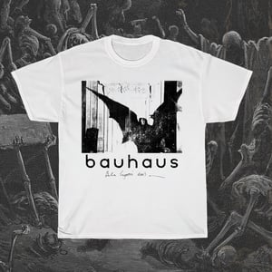 Image of Bauhaus Bela Lugosi's Dead T-Shirt