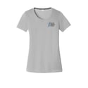 Moving Forward Fitness Ladies Scoop Neck Tee