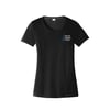 Moving Forward Fitness Ladies Scoop Neck Tee