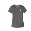 Moving Forward Fitness Ladies Scoop Neck Tee - Icon