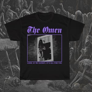 Image of The Omen T-Shirt