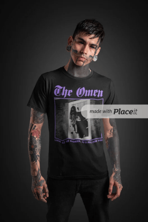 Image of The Omen T-Shirt