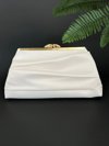MALDIVES WEDDING CLUTCH - IVORY