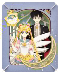 Preorder - Sailor Moon Cosmos Paper Theater