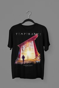 Image 1 of HERMITAGE Cover Artwork Shirt