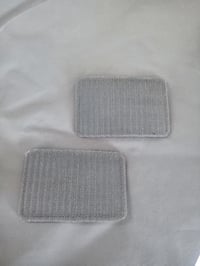 Image 3 of Off-Trail Bushcraft Velcro Patch 2-pack