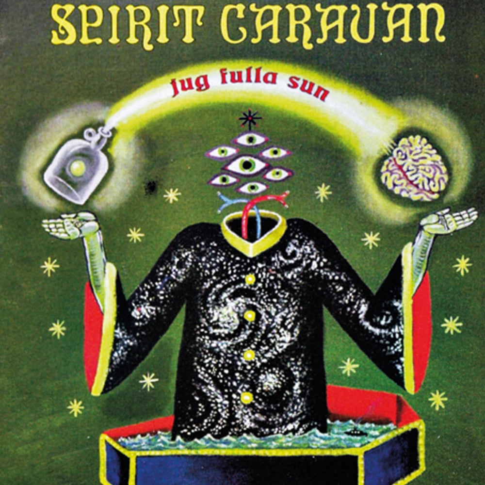 Spirit Caravan - Jug Fulla Sun (IMP100)
