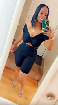 Twisted Romper 