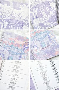 Image 1 of BTS Armyland  NoteBook|A5 - instock