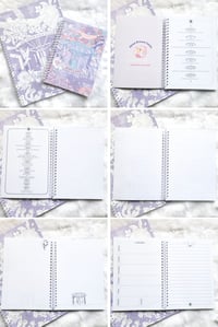 Image 5 of BTS Armyland  NoteBook|A5 - instock