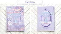 Image 2 of BTS Armyland  NoteBook|A5 - instock