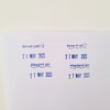 Date Stamps