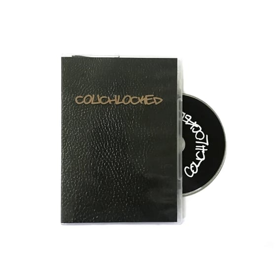 Image of Couchlocked DVD - Innocent Bystander