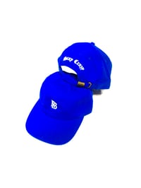 RB DAD CAP ROYAL BLUE