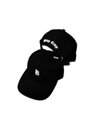 RB DAD CAP BLACK