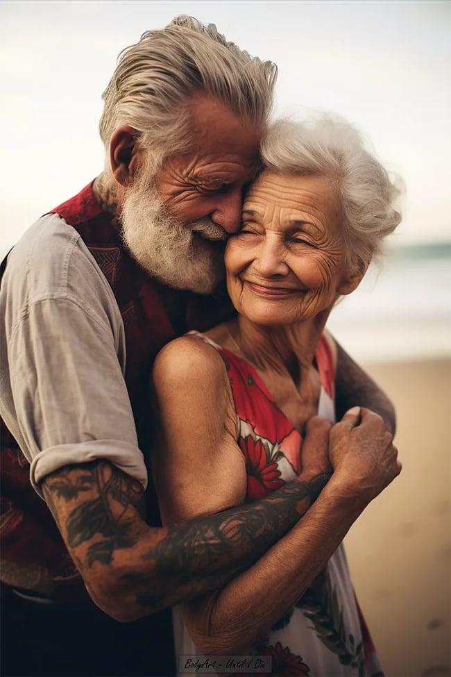 BodyArt - Until I Die