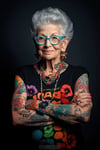 BodyArt - Colorful Pride