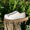 VEGANCRAFT natural canvas sneaker shoes made in Slovakia 