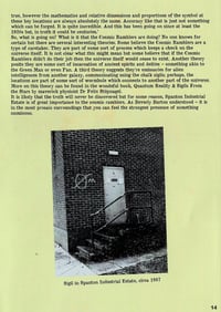 Image 3 of The Occultaria of Albion Vol 4 - Spanton Industrial Estate