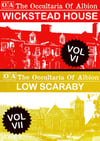 The Occultaria of Albion Vol 6 & 7 Double Edition: Wickstead House / Low Scaraby