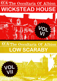 Image 1 of The Occultaria of Albion Vol 6 & 7 Double Edition: Wickstead House / Low Scaraby