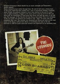 Image 3 of The Occultaria of Albion Vol 6 & 7 Double Edition: Wickstead House / Low Scaraby