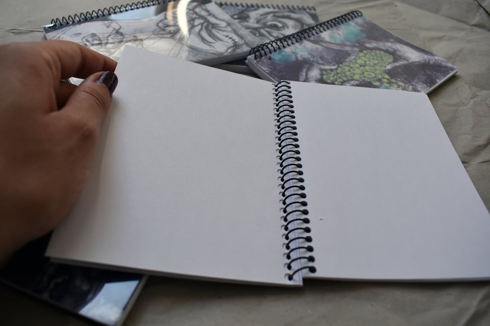 LIBRETA ÓSOS FLORES