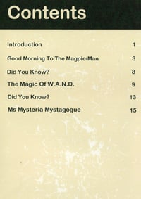 Image 2 of The Occultaria of Albion Vol 9 -  Wittley Holt Station