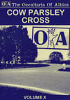 The Occultaria of Albion Vol 10 - Cow Parsley Cross