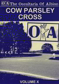 Image 1 of The Occultaria of Albion Vol 10 - Cow Parsley Cross