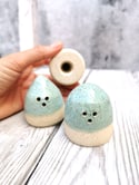 Salero varias opciones. Saltshakers