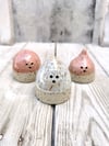 Salero varias opciones. Saltshakers