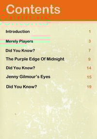 Image 2 of The Occultaria of Albion Vol 11 - The Iddesleigh Theatre