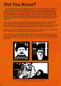 Image 4 of The Occultaria of Albion Vol 11 - The Iddesleigh Theatre