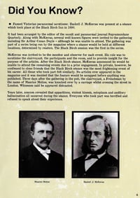 Image 5 of The Occultaria of Albion Vol 12 - The Black Birch Inn