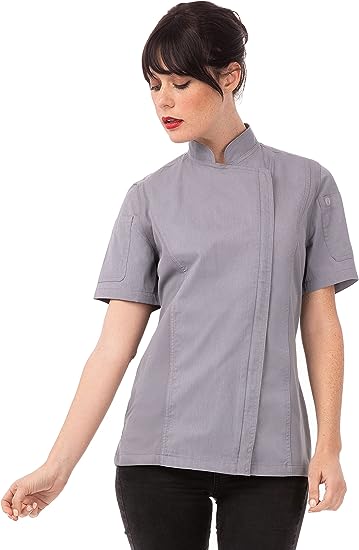 Chef Works Women's Springfield Chef Coat