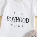 ‘The Boyhood Club’ Set 
