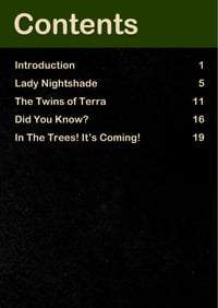 Image 2 of The Occultaria Of Albion Vol 16 - Cobbington Woods