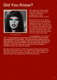 Image 4 of The Occultaria of Albion Vol 17 - The Darracombe Hotel