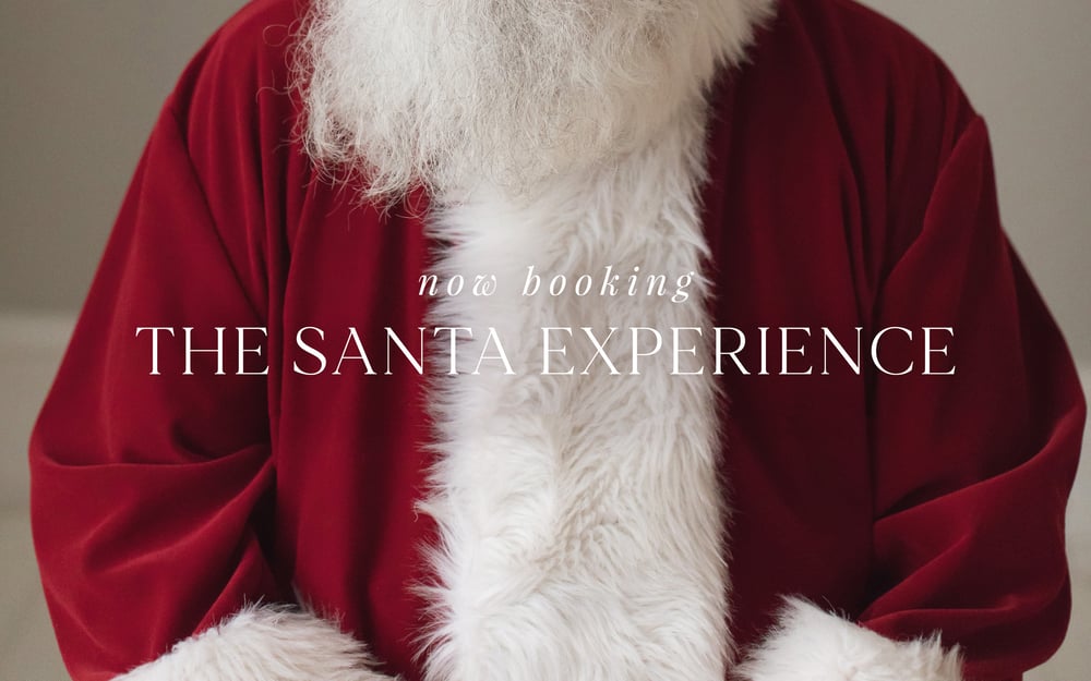 Image of The Santa Experience - December 3rd