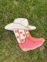 Daisy Boots 