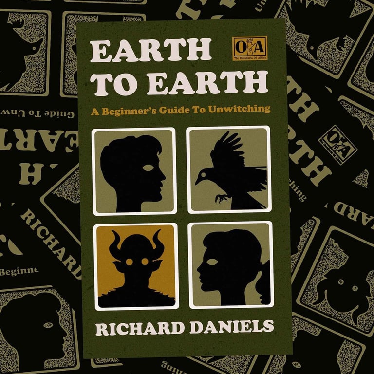 Earth To Earth: A Beginner's Guide To Unwitching Image 2