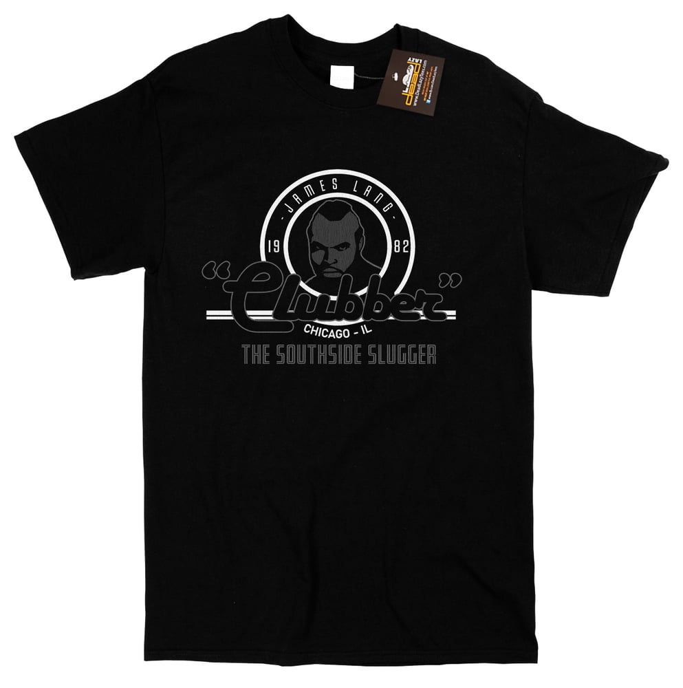 Image of Clubber Land Rocky Inspired T Shirt