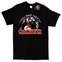 Image 1 of Chong Li Bloodsport Inspired T Shirt