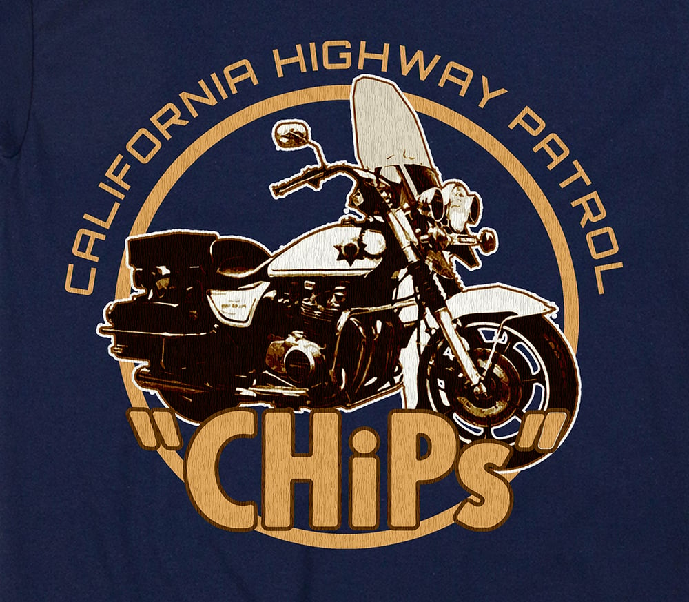 Image of Chips Inspired T Shirt 